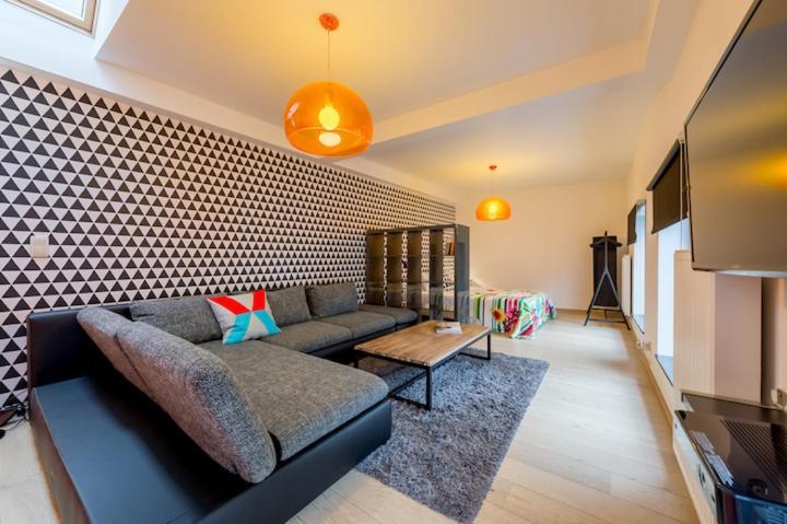 Smartflats City - Brusselian Dış mekan fotoğraf