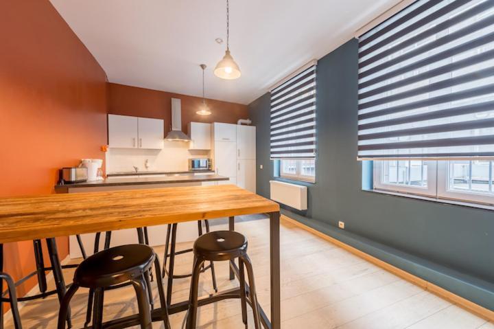 Smartflats City - Brusselian Dış mekan fotoğraf