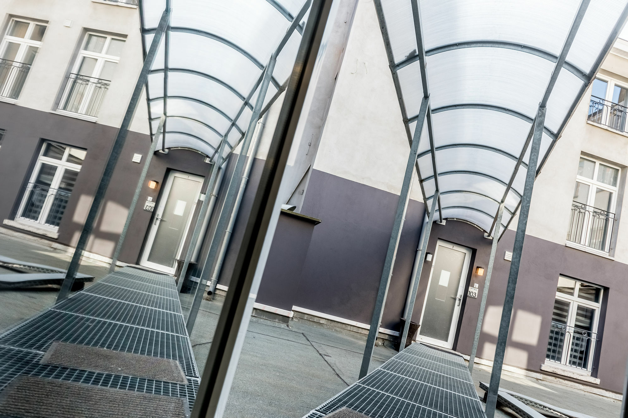 Smartflats City - Brusselian Dış mekan fotoğraf
